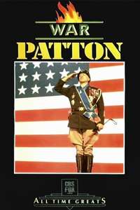 Patton - Poster