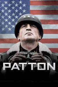 Patton - Poster