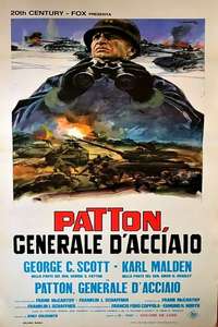 Patton - Poster