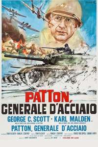 Patton - Poster