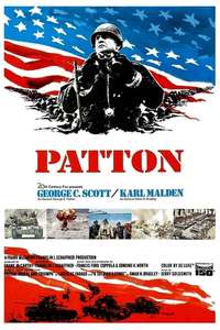 Patton - Poster