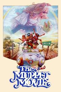 The Muppet Movie - Posters