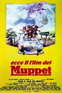 The Muppet Movie - Posters