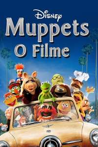 The Muppet Movie - Posters