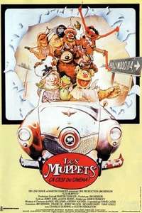 The Muppet Movie - Posters