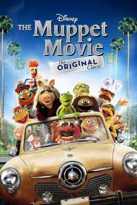The Muppet Movie - Posters