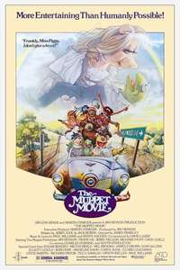 The Muppet Movie - Posters