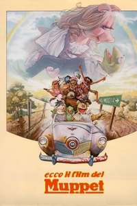 The Muppet Movie - Posters