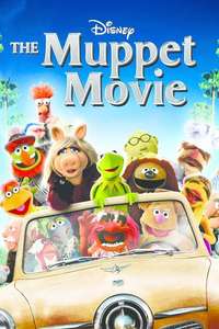The Muppet Movie - Posters