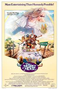 The Muppet Movie - Posters