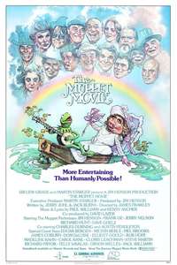 The Muppet Movie - Posters