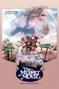The Muppet Movie - Posters