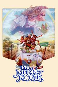 The Muppet Movie - Posters