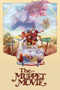 The Muppet Movie - Posters