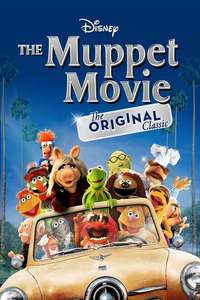 The Muppet Movie - Posters