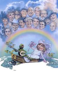 The Muppet Movie - Posters