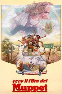 The Muppet Movie - Posters