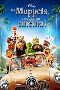 The Muppet Movie - Posters