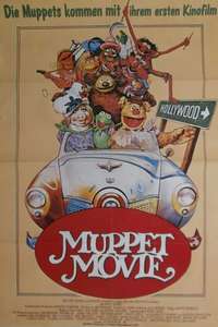 The Muppet Movie - Posters