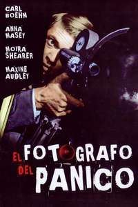 Peeping Tom - Poster