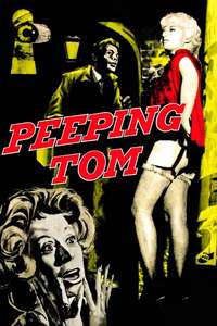 Peeping Tom - Poster
