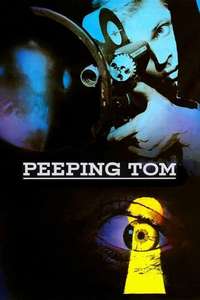 Peeping Tom - Poster