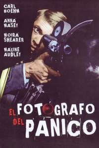 Peeping Tom - Poster