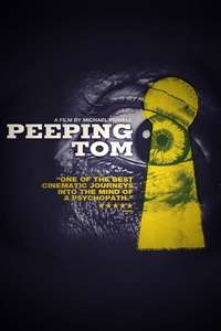 Peeping Tom - Poster