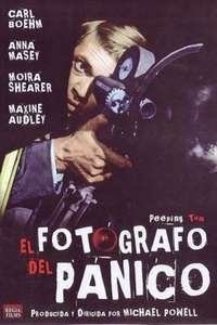 Peeping Tom - Poster