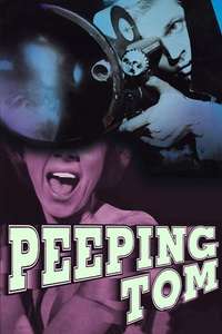 Peeping Tom - Poster