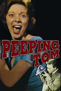 Peeping Tom - Poster