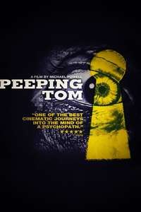 Peeping Tom - Poster