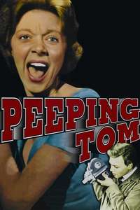 Peeping Tom - Poster