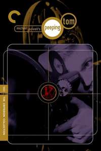 Peeping Tom - Poster