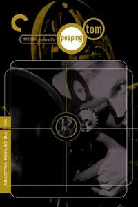 Peeping Tom - Poster