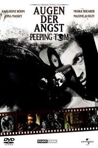 Peeping Tom - Poster