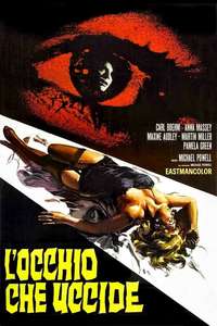Peeping Tom - Poster