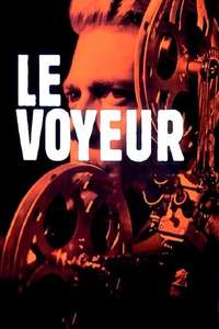 Peeping Tom - Poster