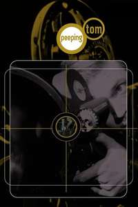 Peeping Tom - Poster