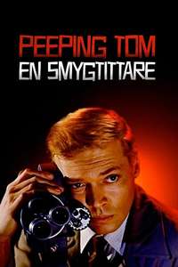 Peeping Tom - Poster