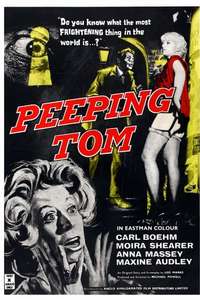 Peeping Tom - Poster