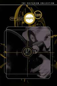 Peeping Tom - Poster