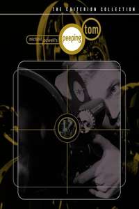 Peeping Tom - Poster