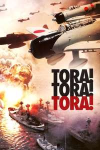 Tora! Tora! Tora! - Poster