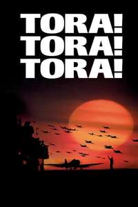 Tora! Tora! Tora! - Poster