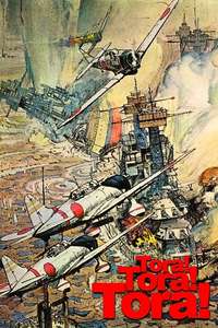 Tora! Tora! Tora! - Poster