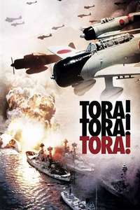Tora! Tora! Tora! - Poster