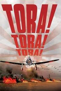 Tora! Tora! Tora! - Poster