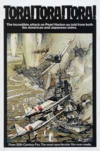 Tora! Tora! Tora! - Poster
