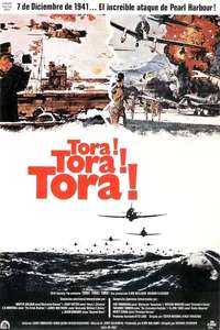 Tora! Tora! Tora! - Poster
